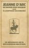 [Gutenberg 35885] • Jeanne d'Arc, de maagd van Orléans